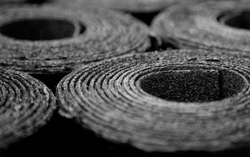 Shilbottle Grange bitumen roof disadvantages