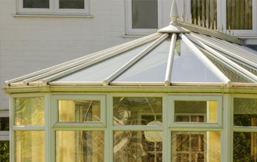 conservatory roof repair Shilbottle Grange, Northumberland