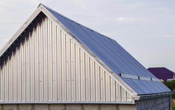 disadvantages of Shilbottle Grange corrugated roofing