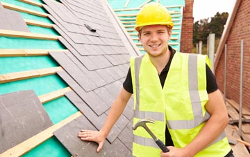 find trusted Shilbottle Grange roofers in Northumberland