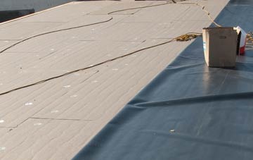 disadvantages of Shilbottle Grange flat roof insulation