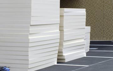 Shilbottle Grange flat roof insulation costs