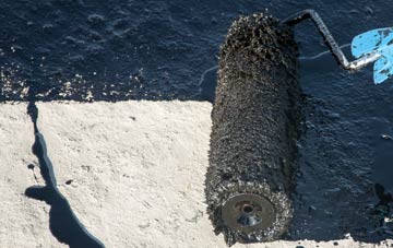 Shilbottle Grange liquid sealant waterproofing