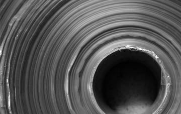 Shilbottle Grange pvc roof replacement