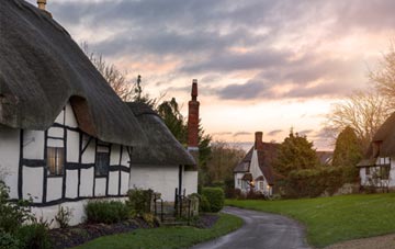 is Shilbottle Grange thatch roofing popular