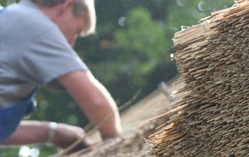 professional Shilbottle Grange thatchers