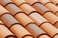 Shilbottle Grange clay roofing