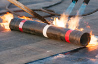 Shilbottle Grange flat roof sealing